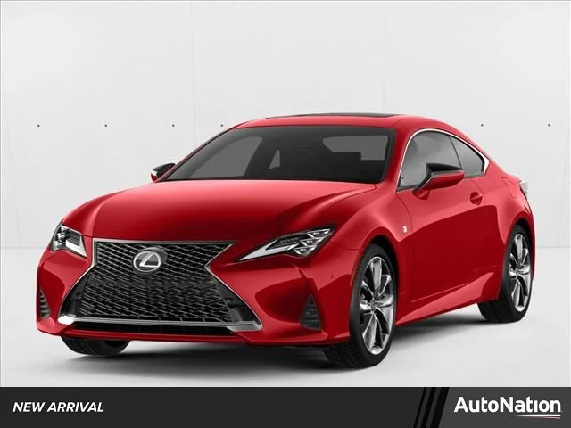 2024 Lexus RC RC 300