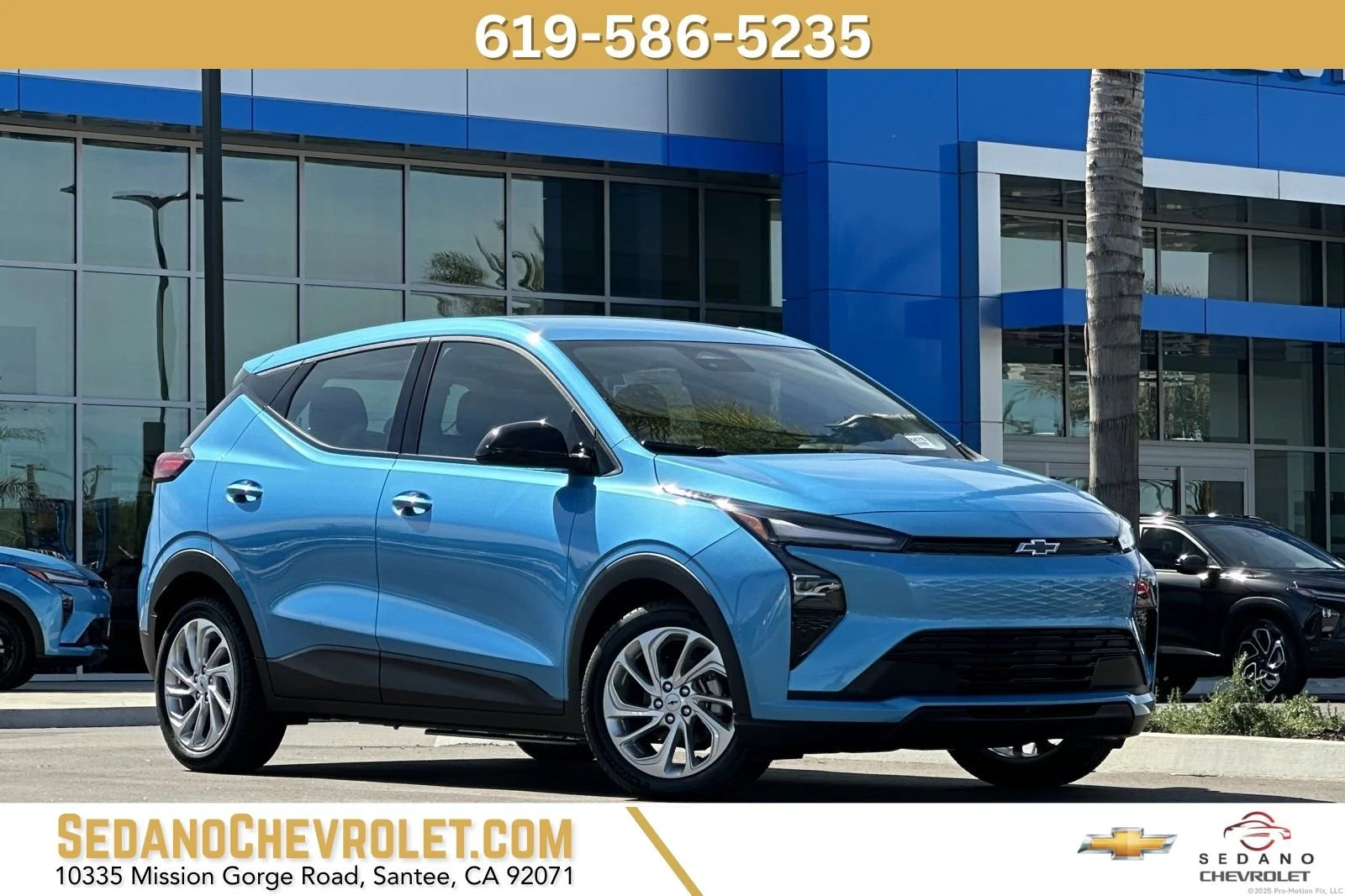 2027 Chevrolet Bolt