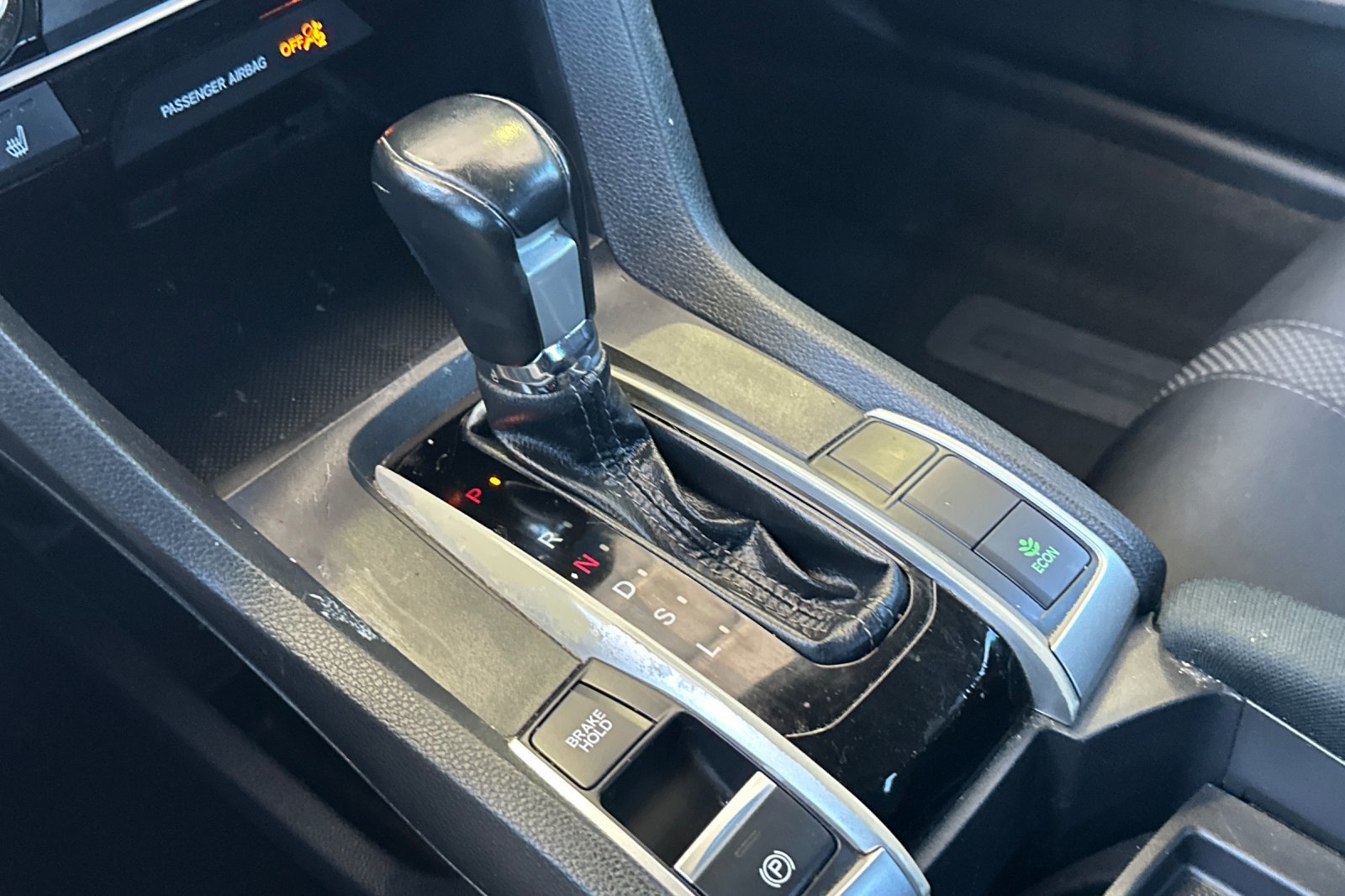 Used 2020 White Honda EX image 20