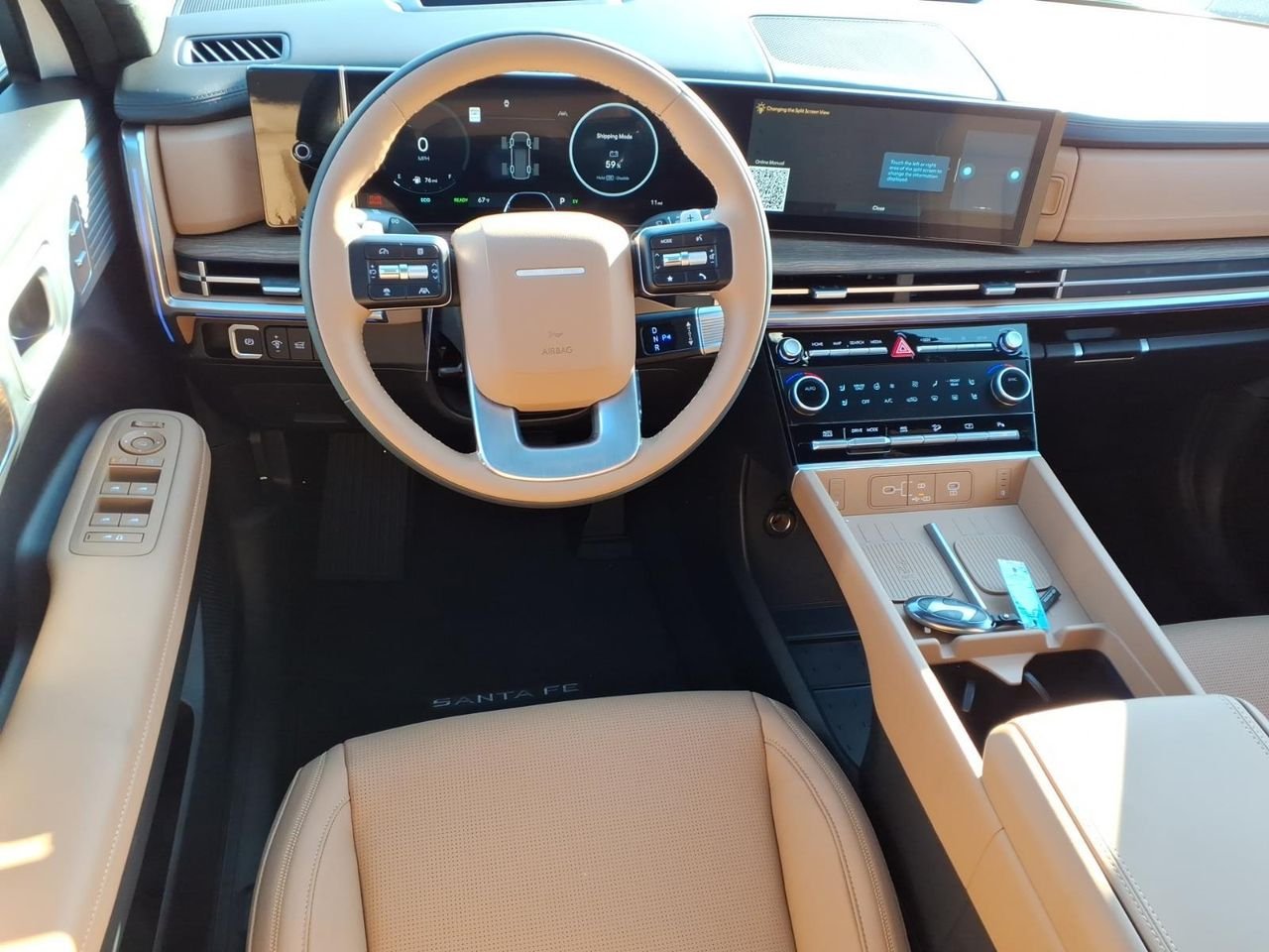 New 2026 Serenity White Pearl Hyundai Calligraphy image 3