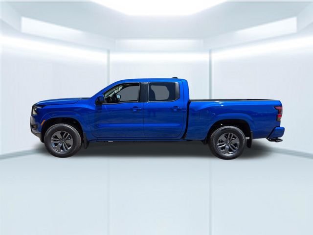 New 2026 Blue Nissan SV image 2
