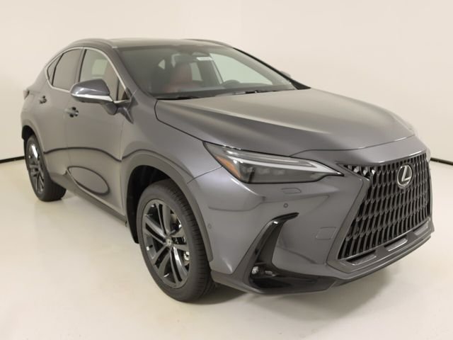 2026 Lexus NX 450h+ Luxury - Photo 6