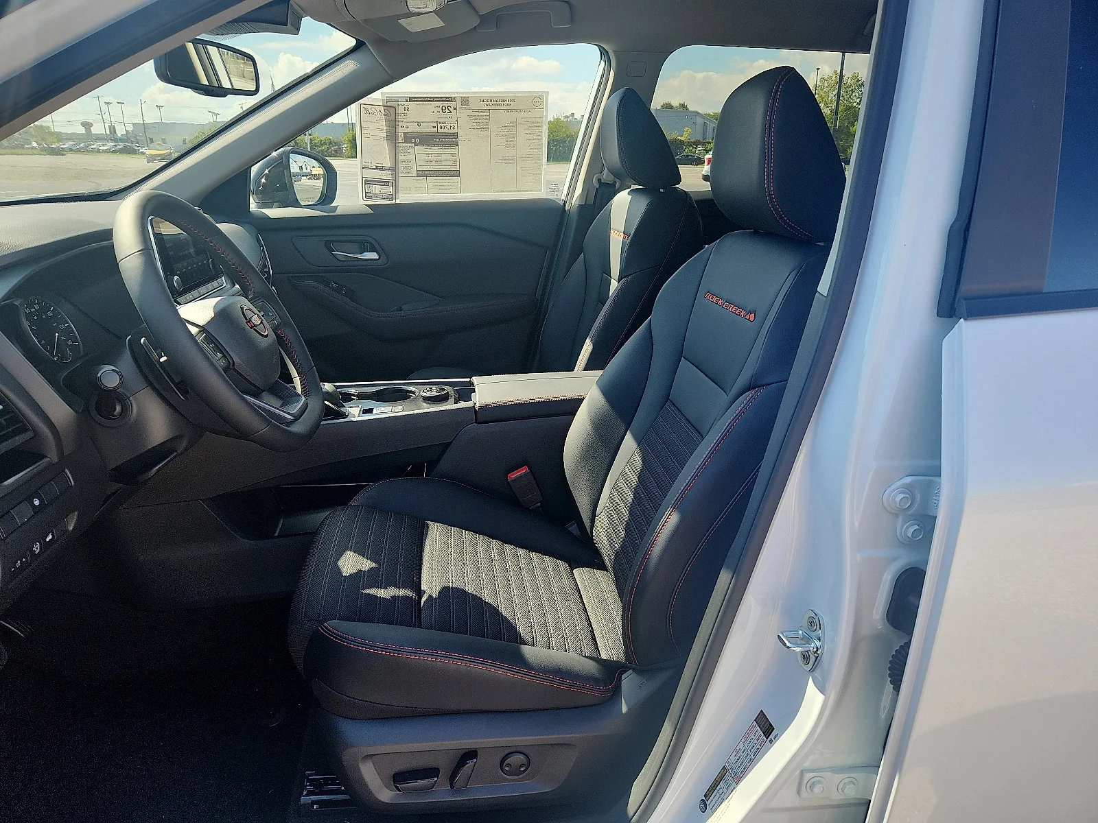 2026 Nissan Rogue Rock Creek - Photo 9