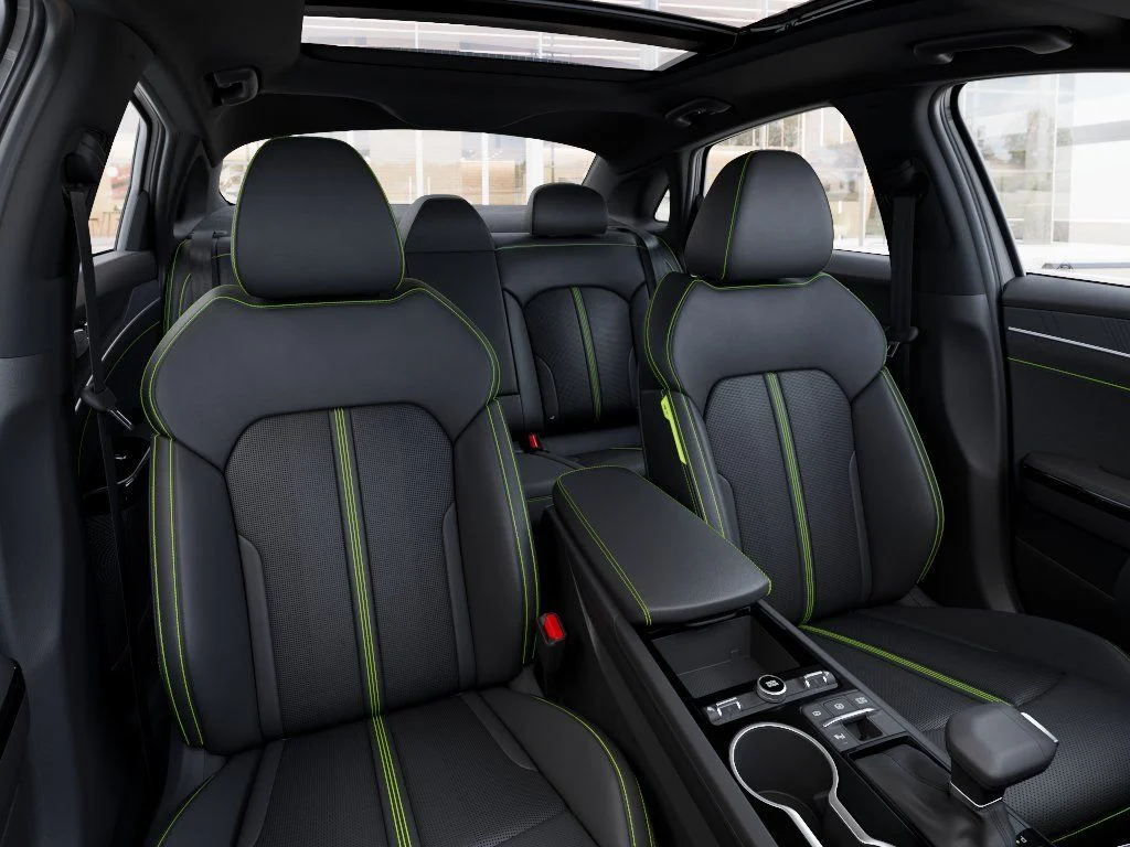 New 2026 Wolf Gray Kia GT image 14