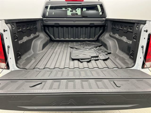 Certified Used 2025 Summit White Chevrolet WT/LT image 38