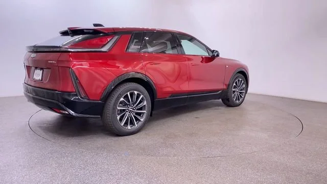 2025 Cadillac LYRIQ Sport 2 - Photo 8