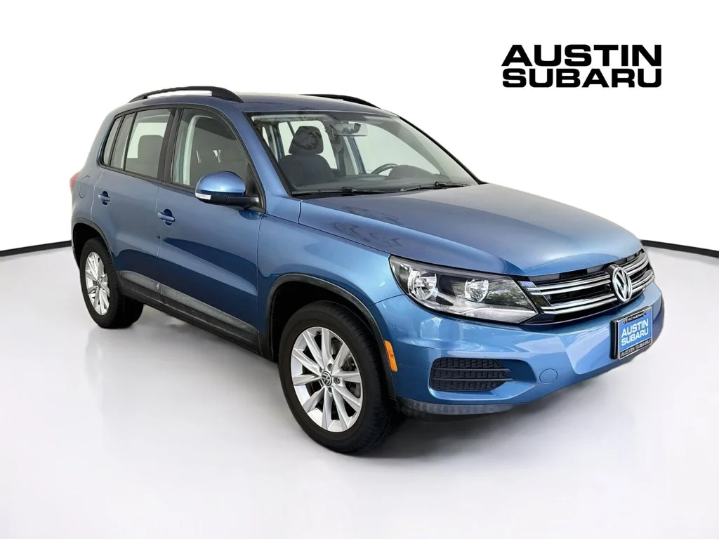 2018 Volkswagen Tiguan Limited