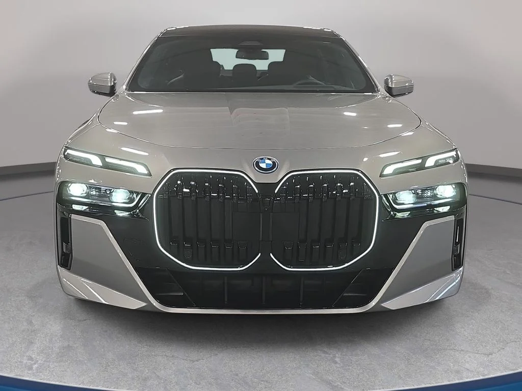 Certified 2025 BMW i7 50 with VIN WBY43EJ06SCU83403 for sale in Fort Lauderdale, FL