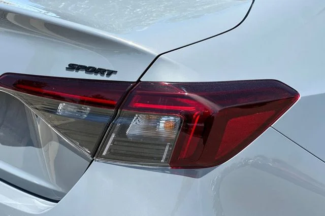 New 2026 Urban Gray Pearl Honda Sport image 30