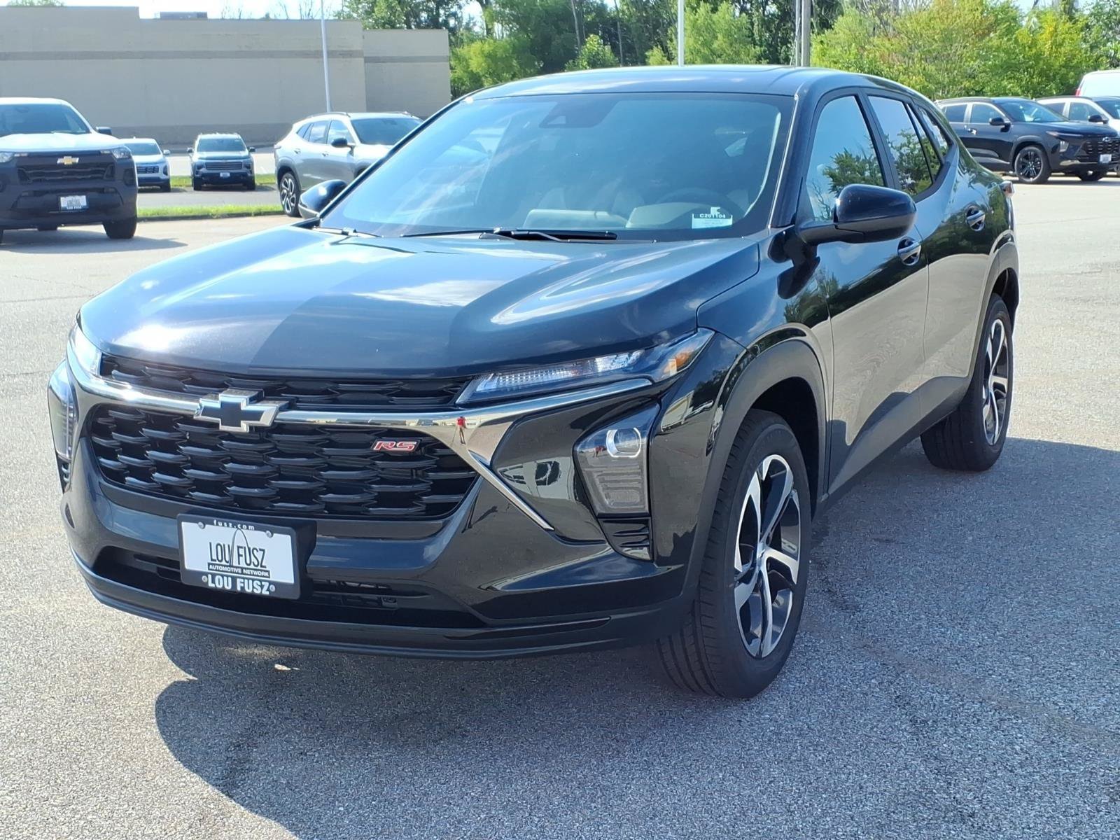 2026 Chevrolet Trax RS - Photo 2