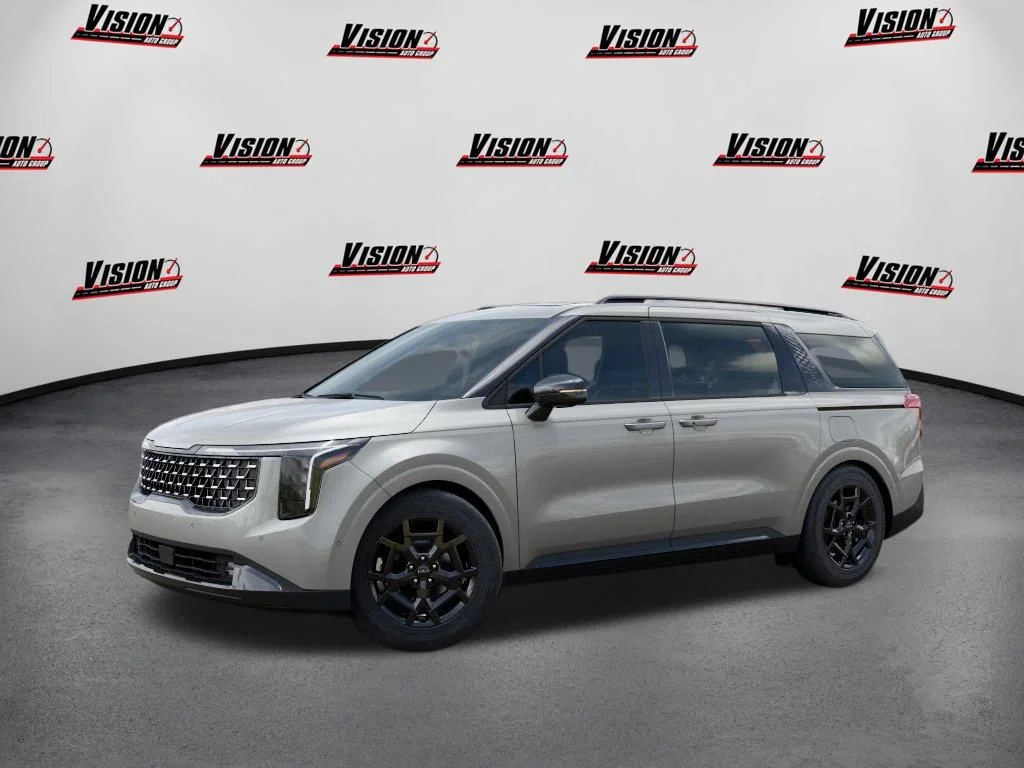 New 2026 White Kia SX image 3
