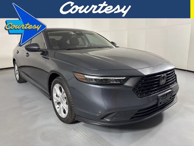 2024 Honda Accord LX