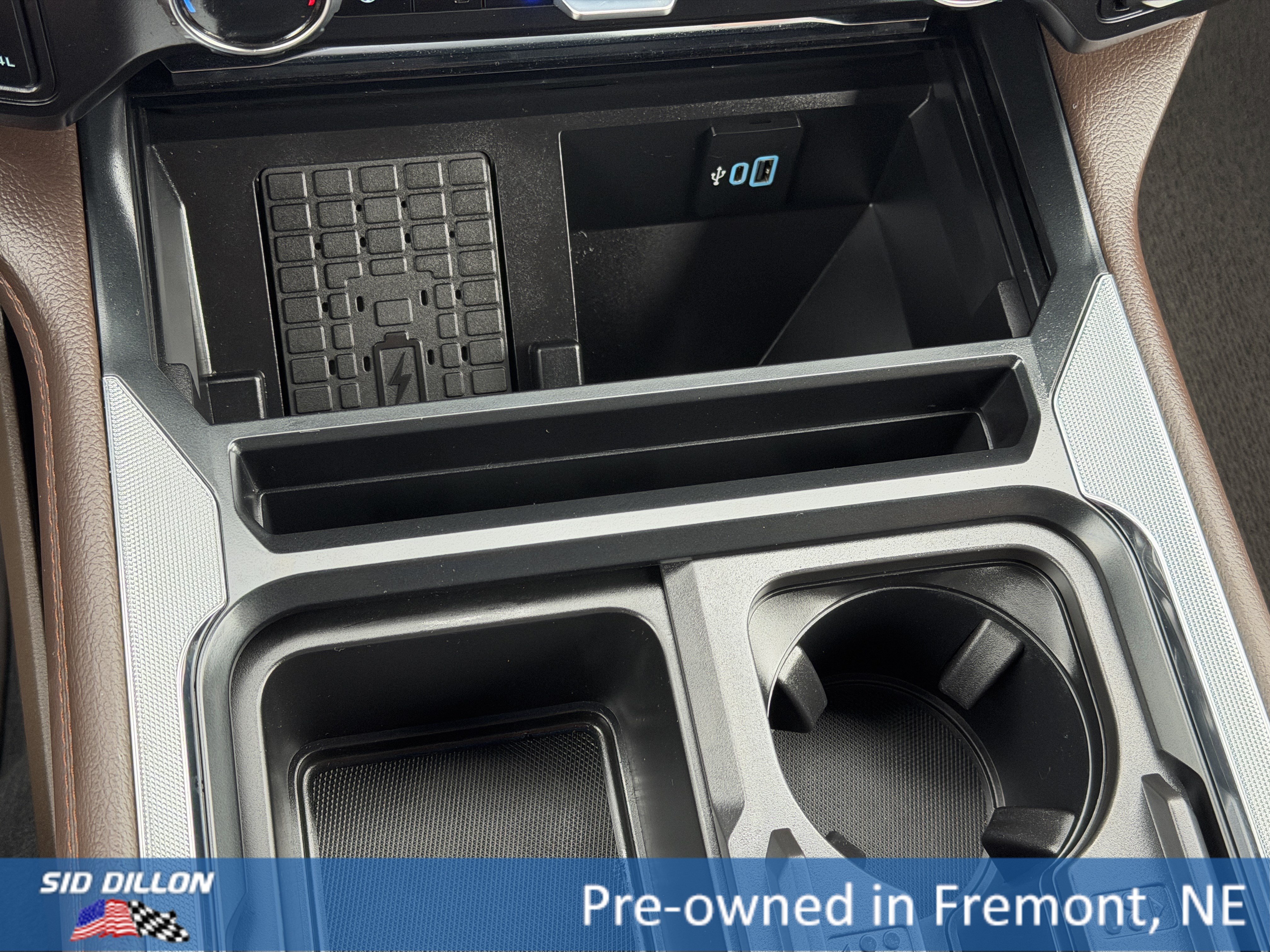 Used 2026 Agate Black Metallic Ford King Ranch image 12