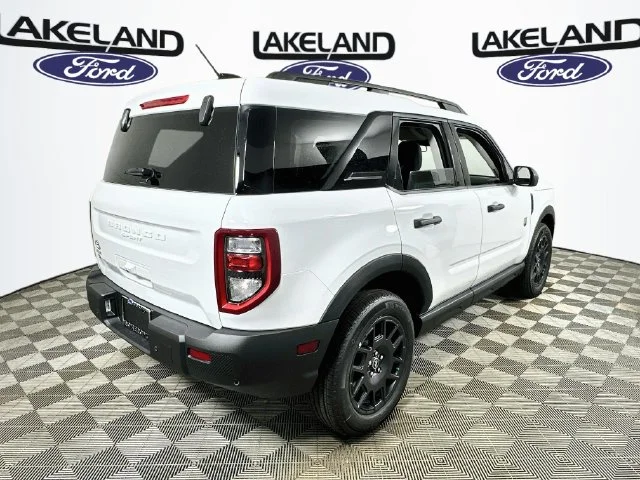 New 2026 Ford Bronco Sport Big Bend