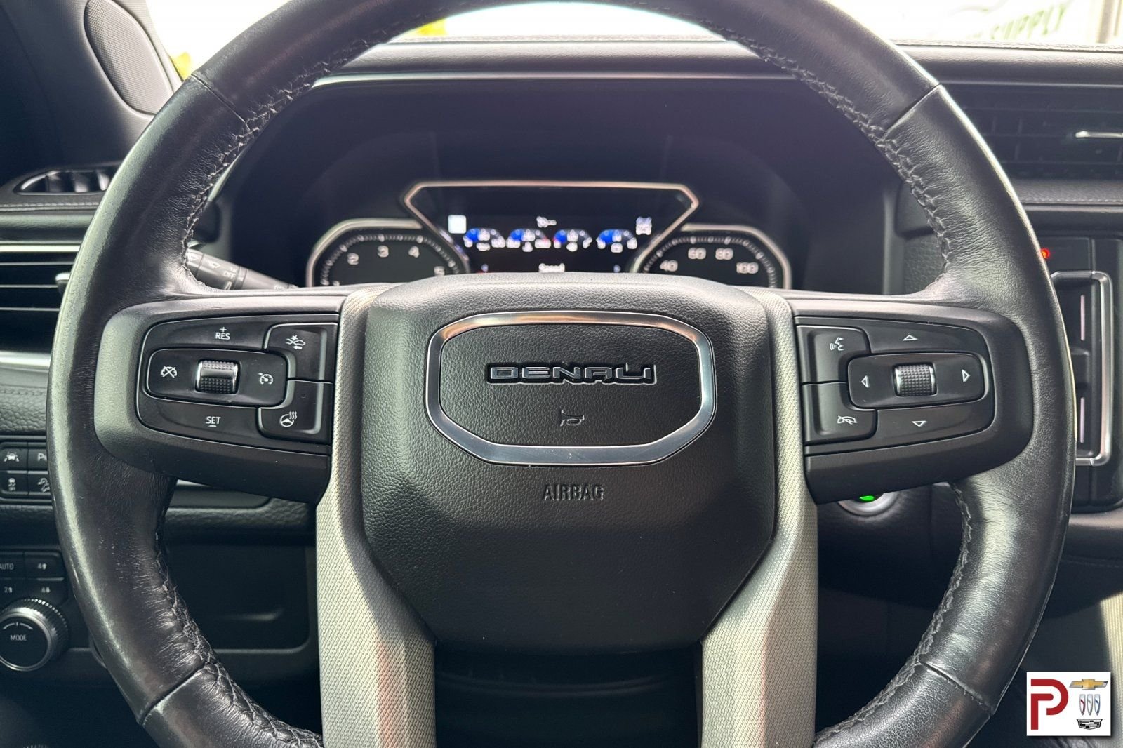 Used 2021 Gray GMC Denali image 31