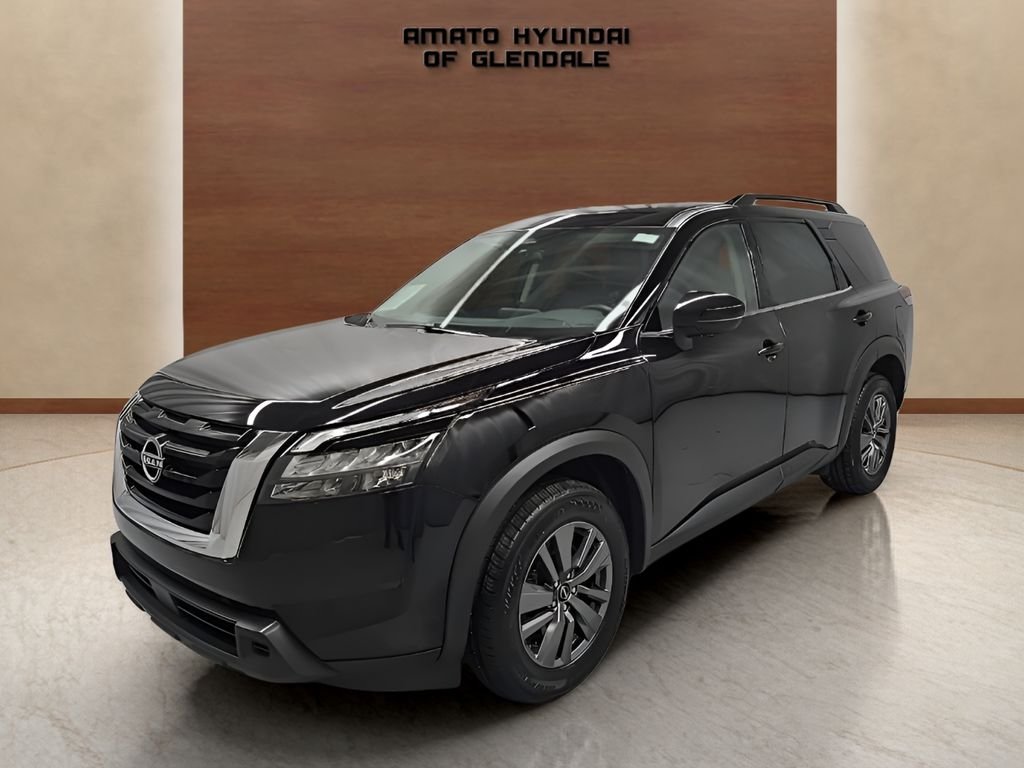 2025 Nissan Pathfinder SV 4WD's photo