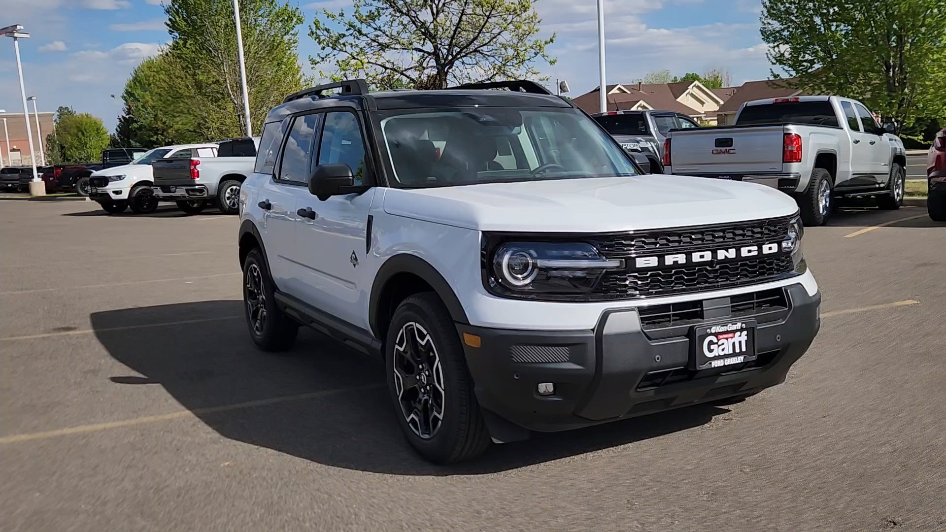 2026 Ford Bronco Sport Outer Banks - Photo 6