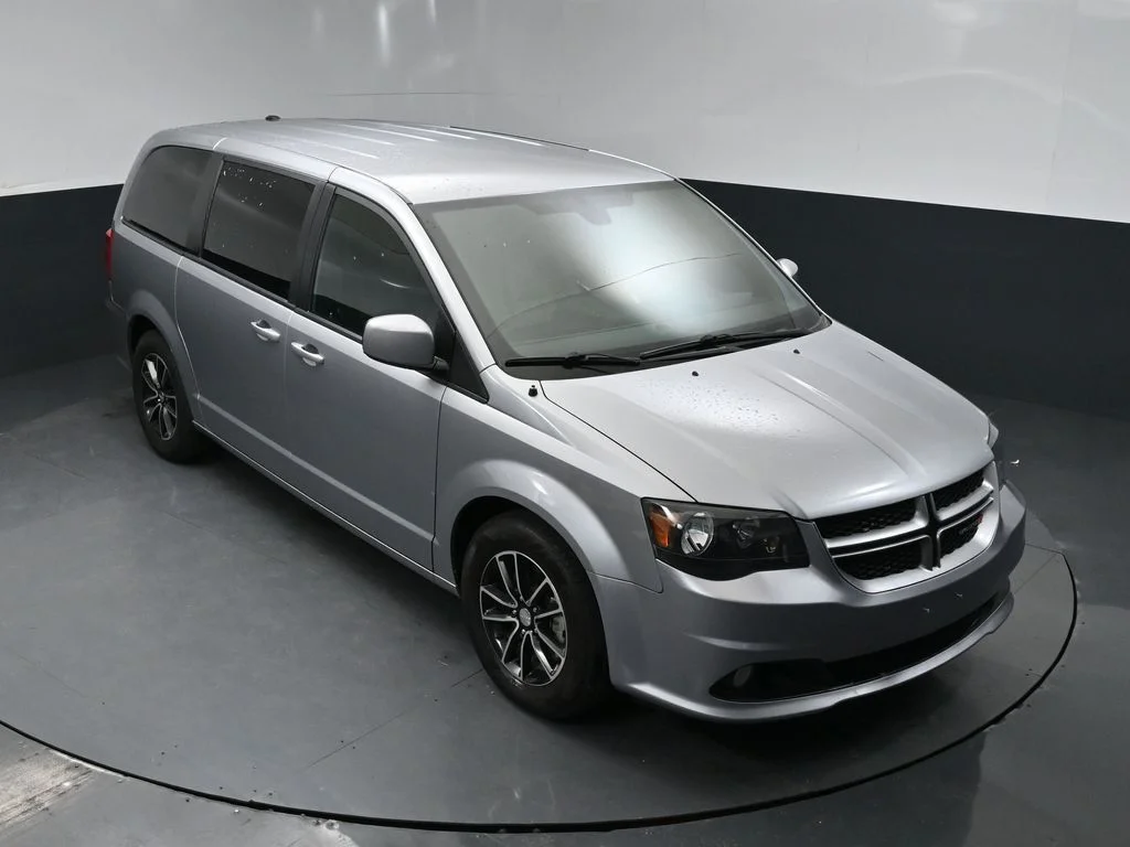 Used 2019 Silver Dodge GT image 13