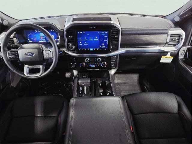 New 2026 Marsh Gray Ford Lariat® image 33