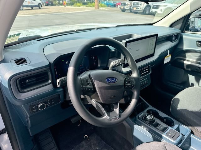 New 2026 Space White Metallic Ford XL image 9