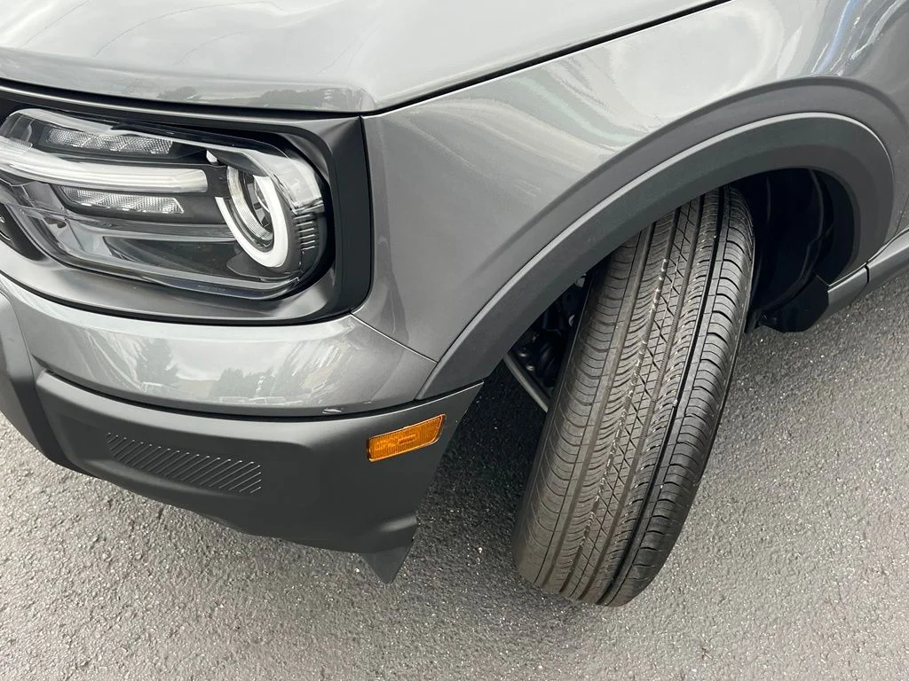 New 2026 Carbonized Gray Metallic Ford Big Bend® image 3
