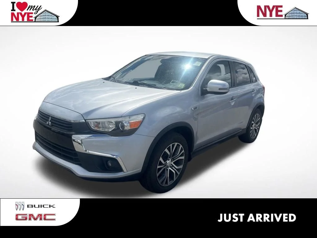 2017 Mitsubishi Outlander Sport 2.0 ES 2WD CVT's photo