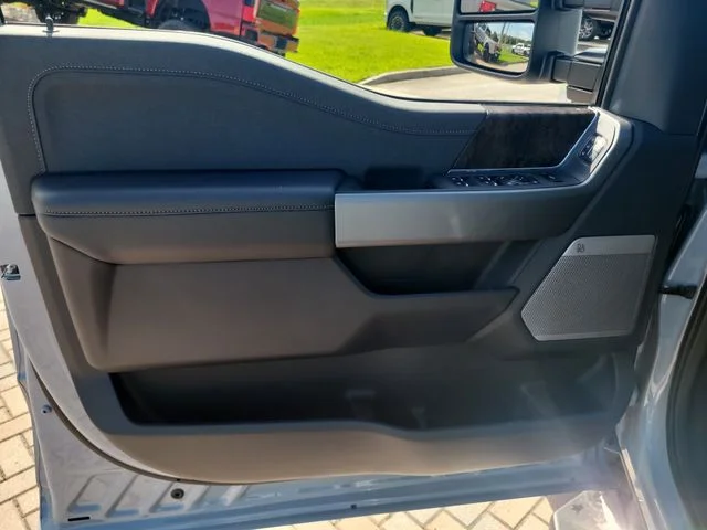 New 2026 Gray Metallic Ford Lariat image 17