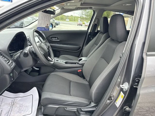 Used 2022 Gray Honda EX image 21