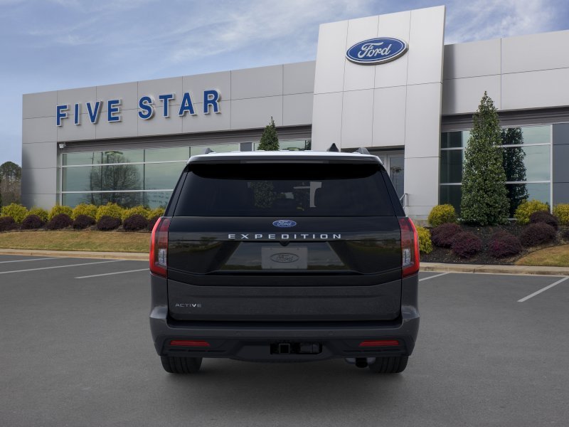 New 2026 Dark Matter Gray Metallic Ford Active image 34