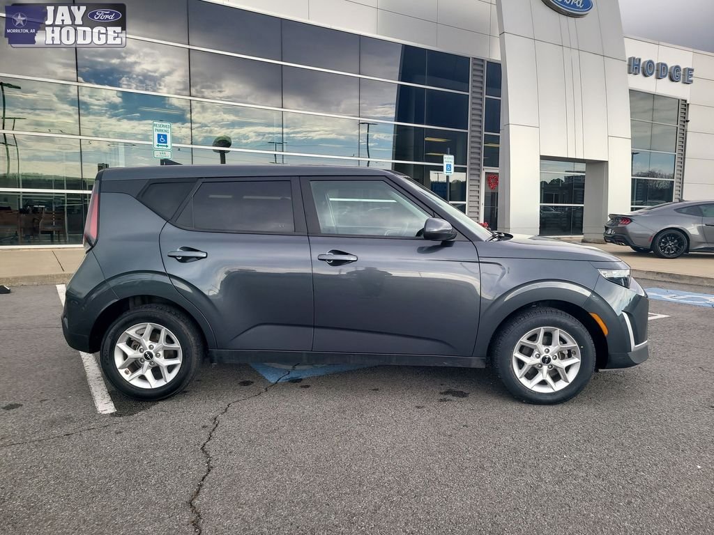 Certified 2024 Kia Soul LX with VIN KNDJ23AU6R7913061 for sale in Morrilton, AR