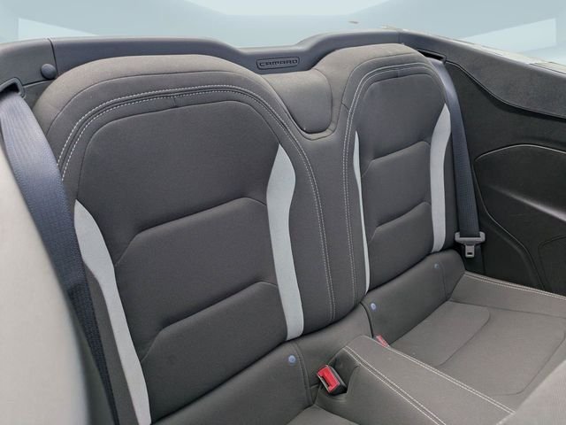 Used 2018 Silver Chevrolet 1LT image 13