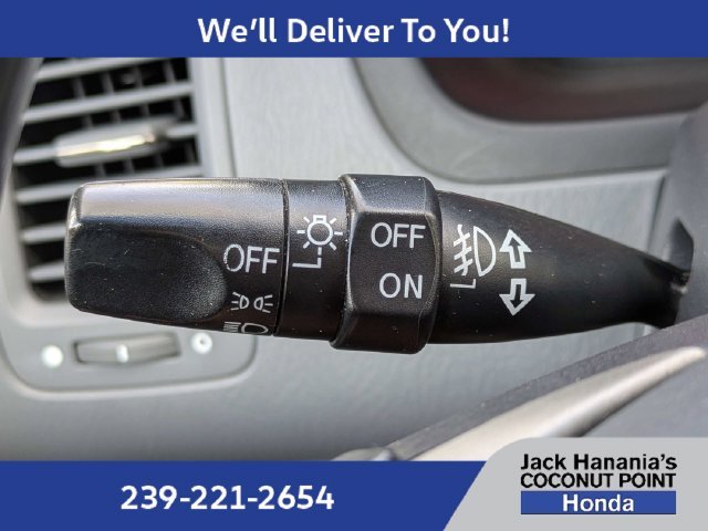 Used 2008 Silver Honda EX image 33