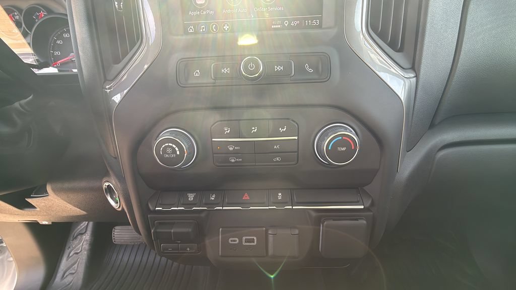 2026 Chevrolet Silverado 3500 HD Work Truck - Photo 28