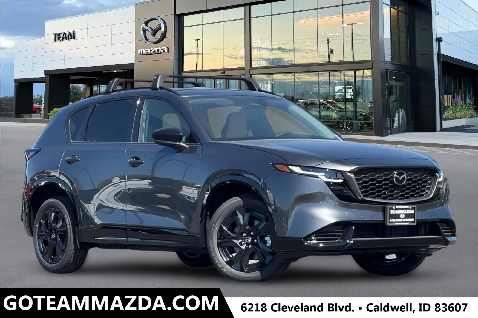 2026 Mazda CX-5 S Premium Auto AWD's photo