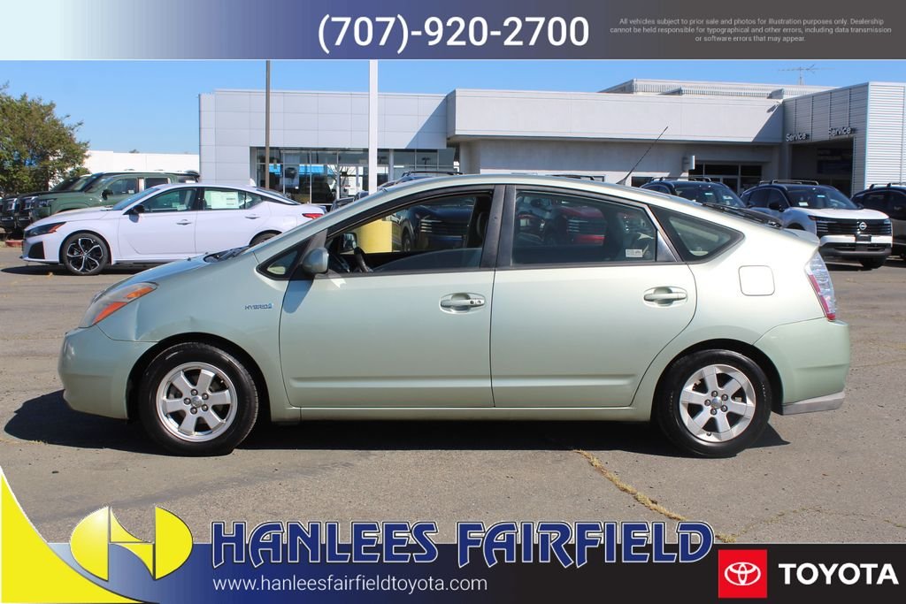 Used 2008 Toyota Prius Standard with VIN JTDKB20UX87745133 for sale in Fairfield, CA