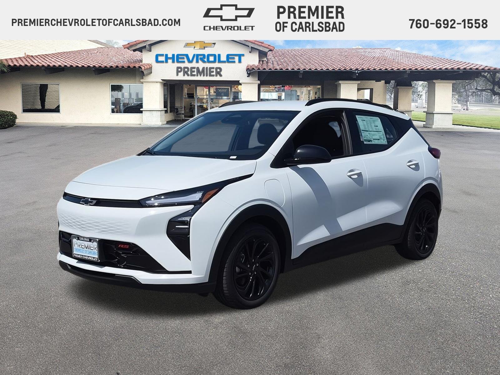 2027 Chevrolet Bolt RS