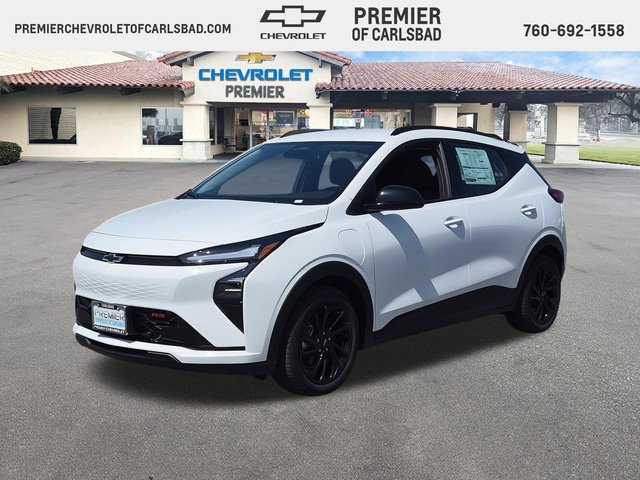 2027 Chevrolet Bolt RS