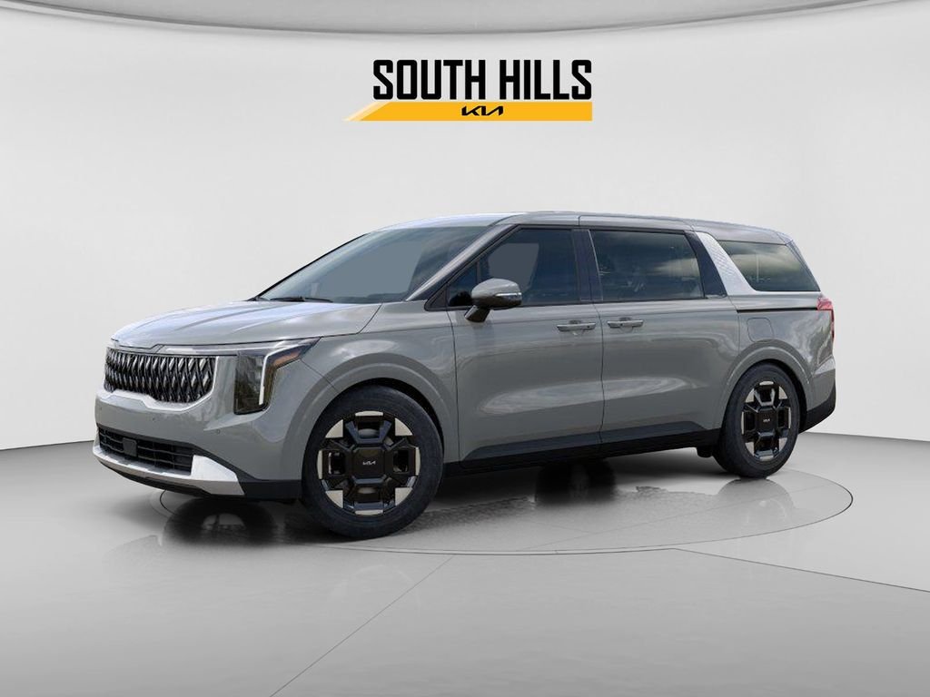 2026 Kia Carnival EX - Photo 3