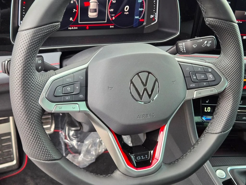 New 2026 Blue Volkswagen 2.0T Autobahn image 10