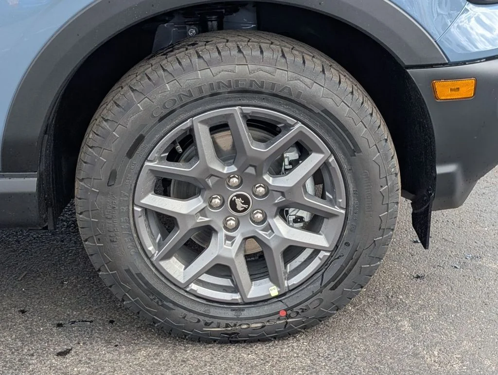 New 2026 Gray Ford Big Bend image 17