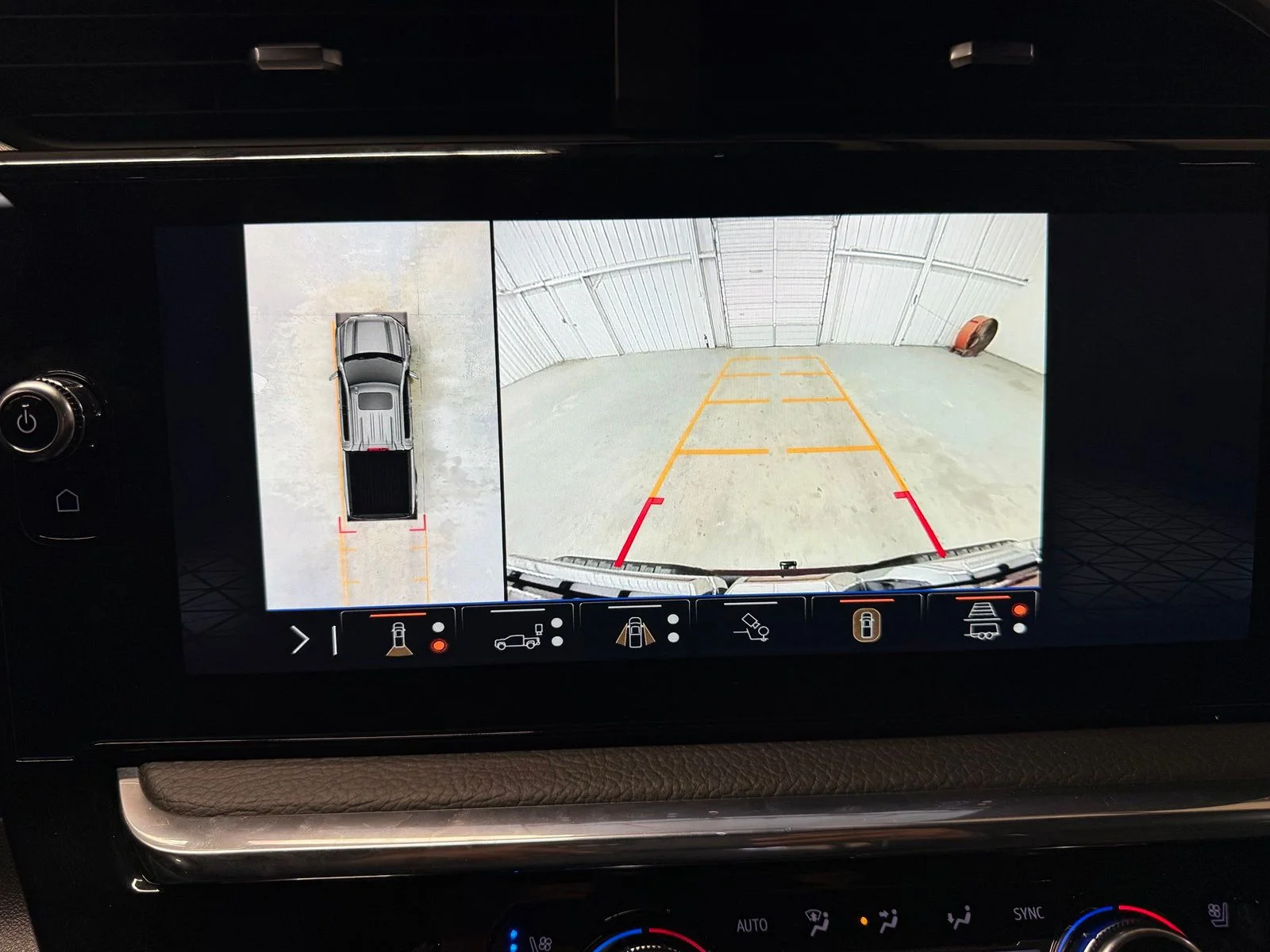 Used 2024 Red GMC Denali image 14