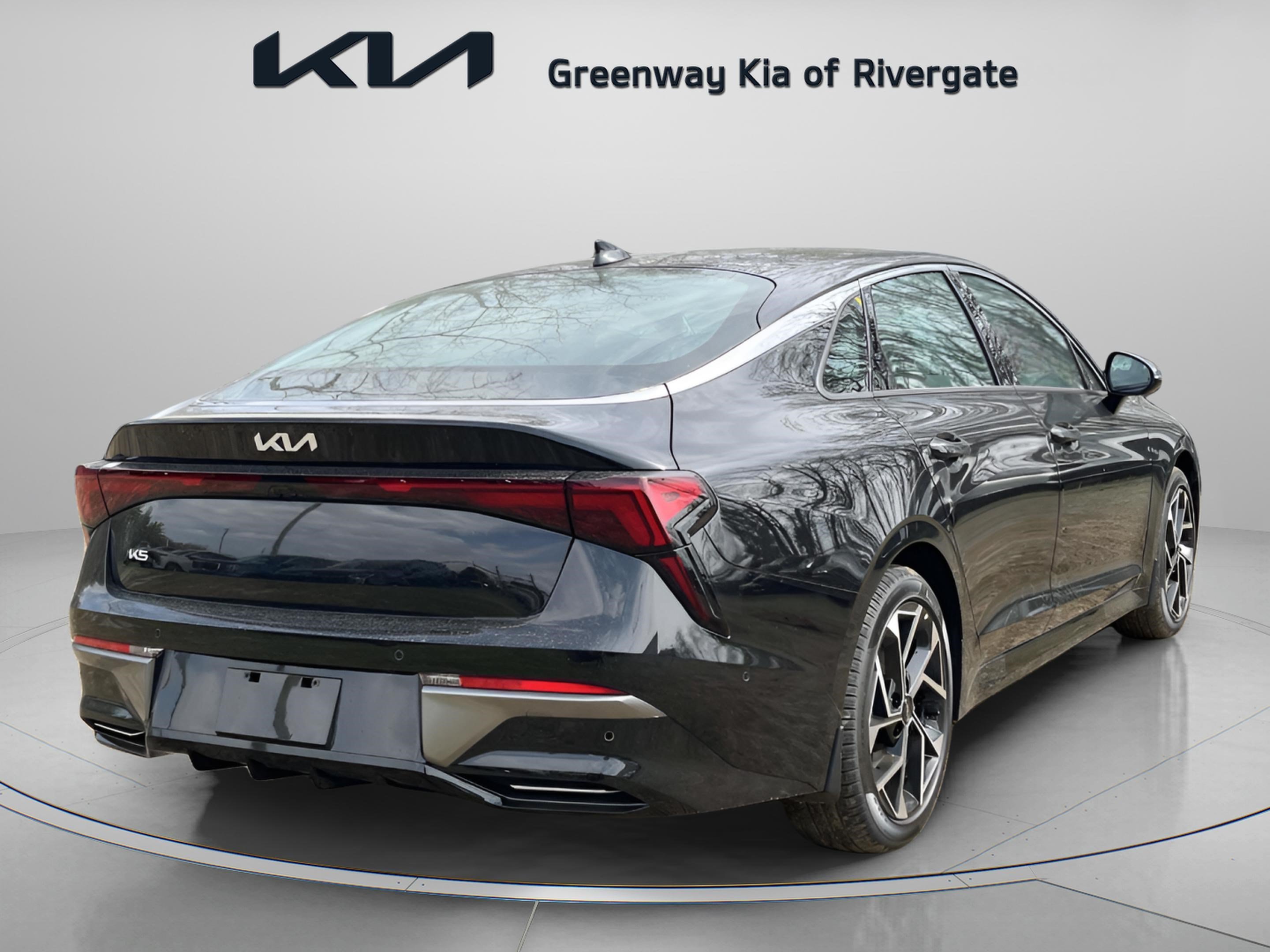 New 2026 Aurora Black Pearl Kia EX image 7