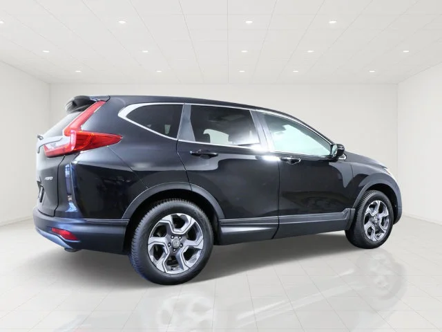 Used 2018 Black Honda EX image 7