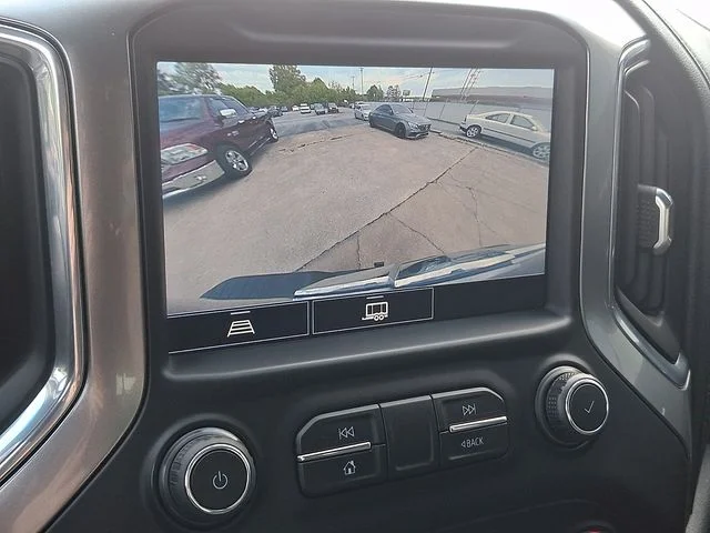 Used 2021 Black Chevrolet LT Trail Boss image 24