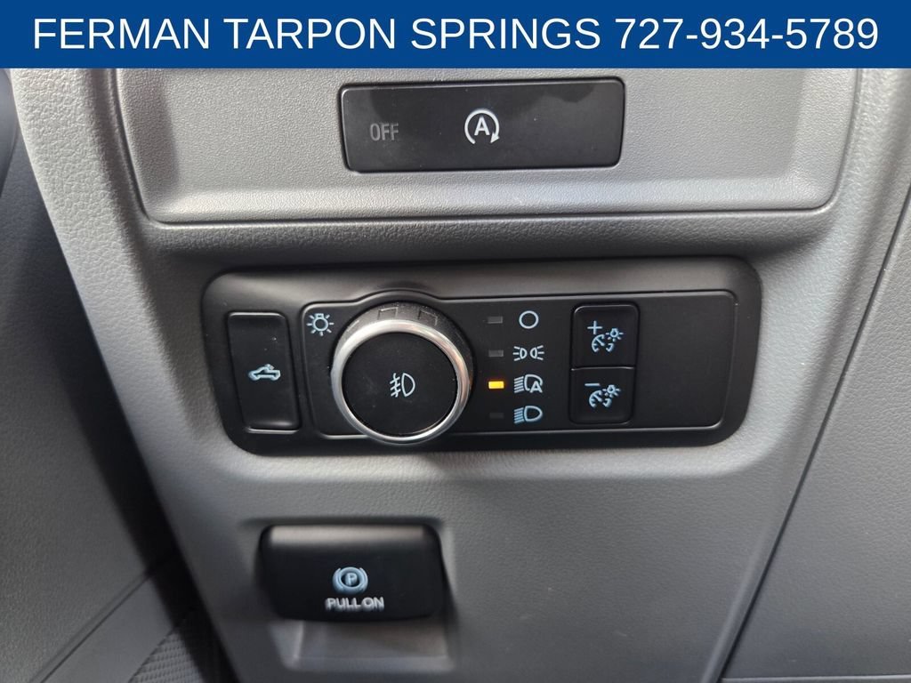 Used 2025 Gray Ford XLT image 22