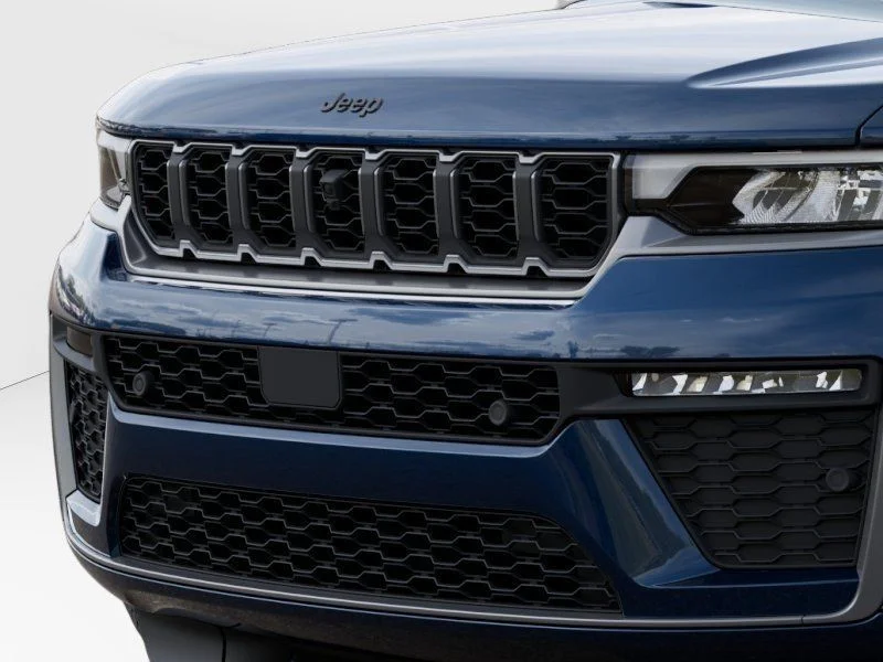 New 2026 Fathom Blue Pearl-Coat Exterior Paint Jeep Limited Reserve image 13