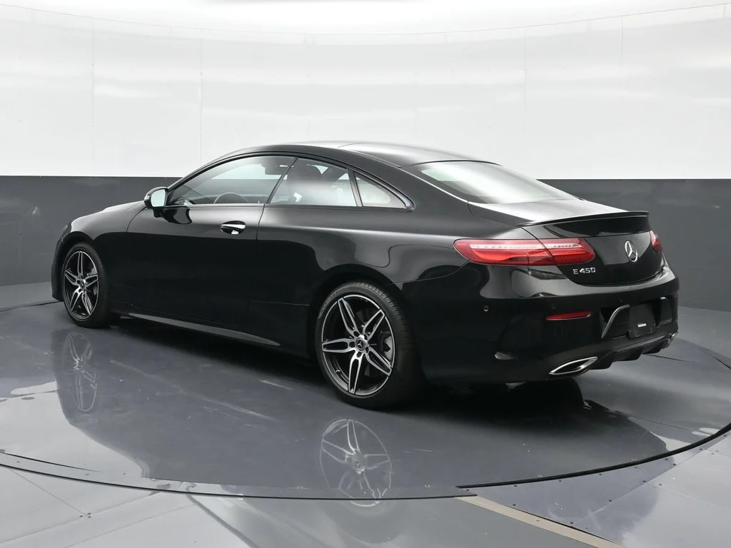 Used 2020  Mercedes-Benz E 450 image 2