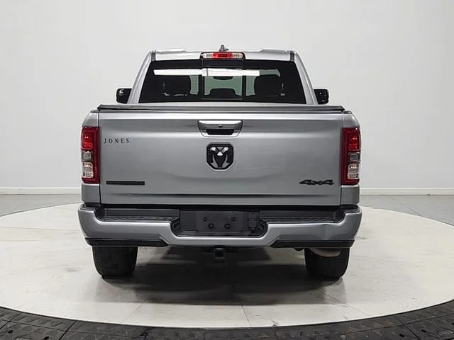 Used 2022 Silver Ram Big Horn/Lone Star image 6
