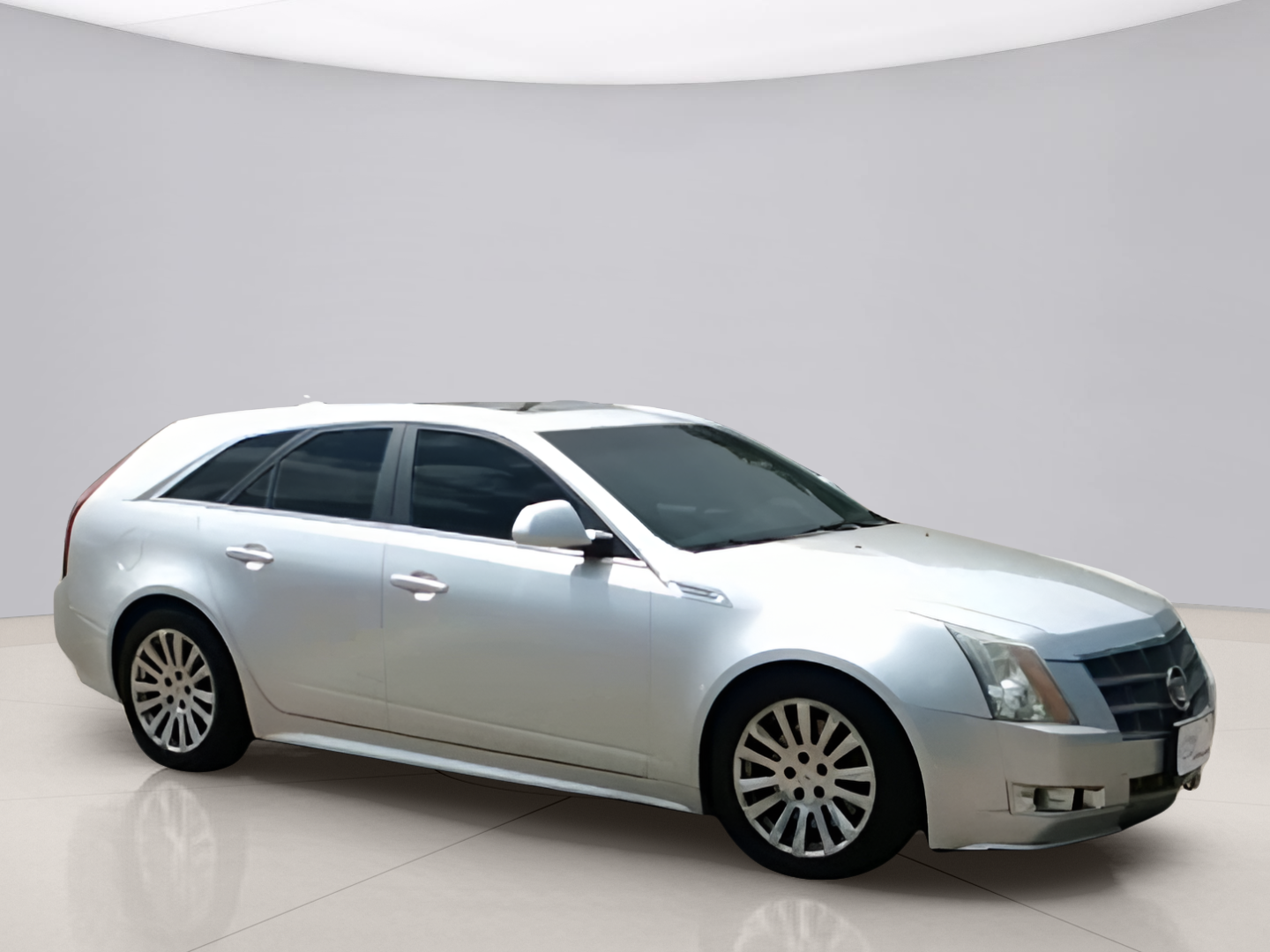 2010 Cadillac CTS Premium photo 2