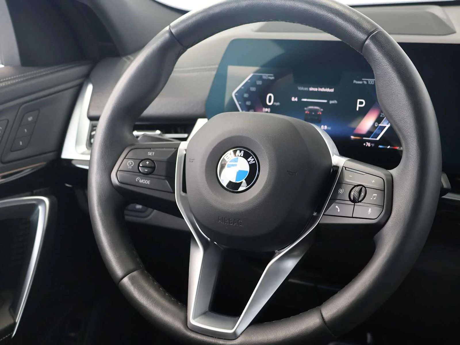 Certified Used 2025 Black Sapphire Metallic BMW xDrive28i image 21